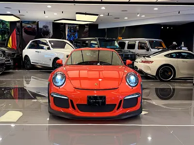 Porsche 911 GT3 RS 2016 | Japanese Specs | Pristine Condition
