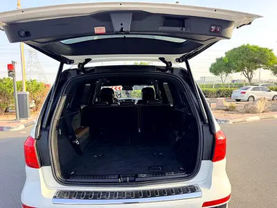 2015 Mercedes-BENZ GL 照片 9