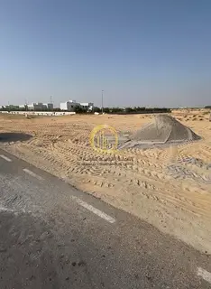 For sale: residential land in Al-Houshi area, Al-Baidya suburb, Sharjah Emirate. Area: 5000 sq ft on