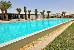 Pool  Park View | Single Row | VOT | Modern Style
