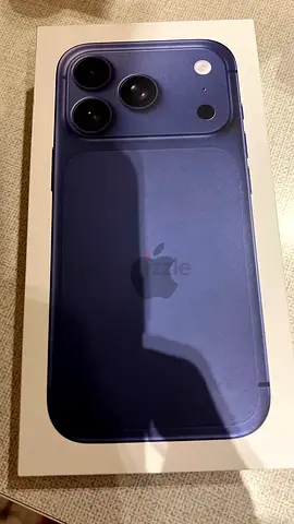 Apple iPhone 17 Pro 256 GB Blue