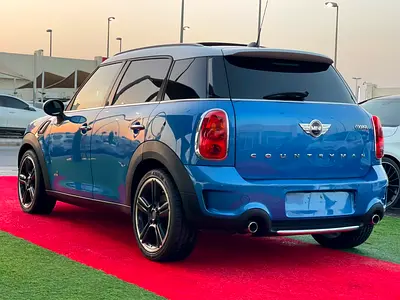 2014 MINI COOPER CLUBMAN 照片 5