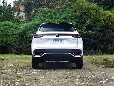 Changan CS55 Plus Premium, миниатюра 3