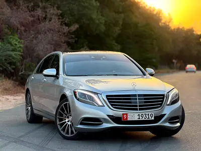صورة مصغرة 9 لـ 2015 Mercedes-BENZ S-CLASS