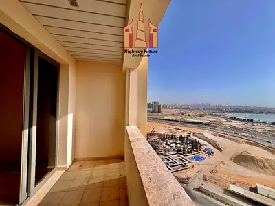 Both Master 2 Bedroom | Maid’s Room | Open View | Free Parking | Gym & Pool | Dubai Border | 60K