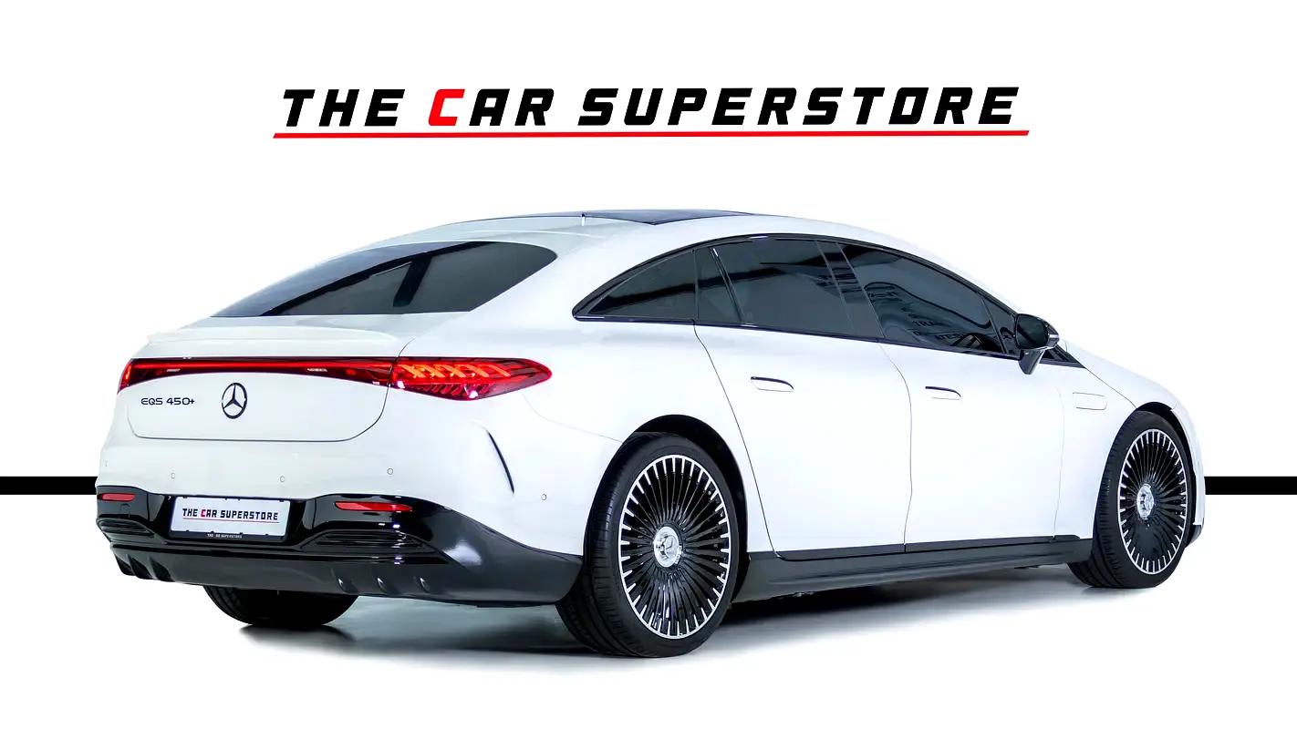 Mercedes-Benz EQS 2023