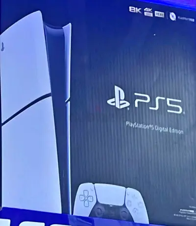Ps 5 slim digital for sale
