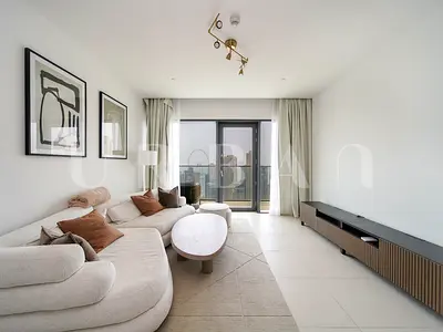 Fully Furnished | Marina View | High Floor