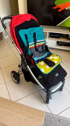 Mamas and papas stroller