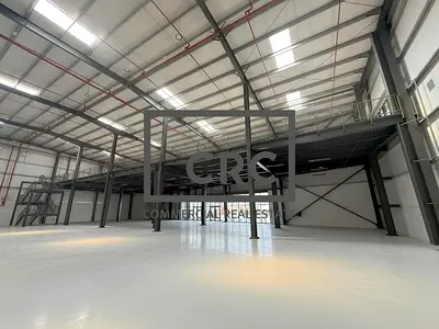 Brand-New 6-Unit Warehouse Complex | High ROI