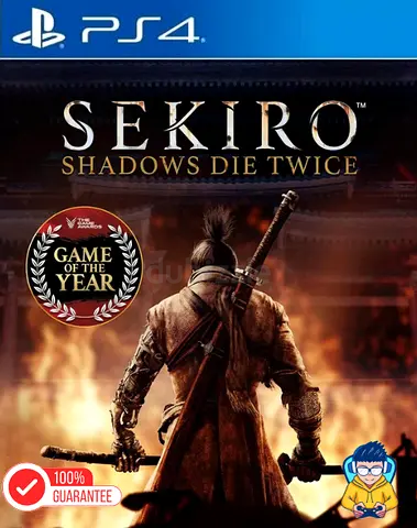 Sekiro: Shadows Die Twice – Game of the Year Edition Digital (Account)