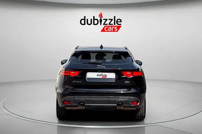 صورة مصغرة 7 لـ 2018 Jaguar F-PACE