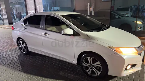 Honda City EX GCC Specs - Well Maintained , All Al Futtaim Services
