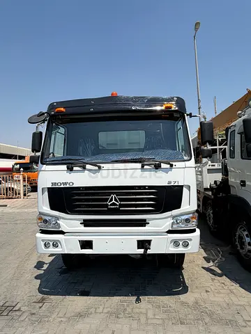 قلاب هاو sino truck 2012