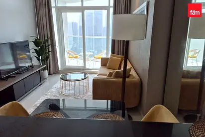 Furnished | Full Canal View | High Floor