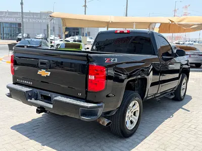 2018 Chevrolet SILVERADO 1500 照片 6