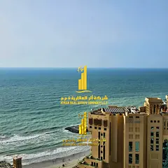 ✨ Super Deluxe 3-Bedroom Apartment with Stunning Sea View for Monthly Rent in Ajman Corniche ✨