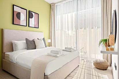 Branded Furnished 1BR I Ready to Move / Vacant