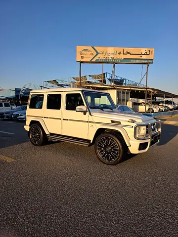 MERCEDES-BENZ G63 AMG V8 4.0L MODEL 2015