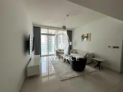Furnished | 1Bedroom | Sea and Palm View