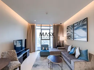 Fully Furnished | Move In Ready | Prime Business Bay Location