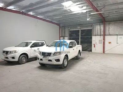 Insulated Warehouse | Storage Use Only | Vacant