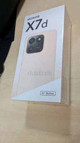 Honor X7D