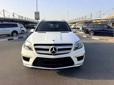 2015 Mercedes-BENZ GL 照片 2