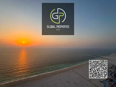 Luxury 2BR | 2,560 Sq Ft | Sea View | All Bills Included
