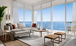 City & Sea view | Spacious | Luxury Apartment
