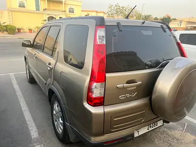 2006 Honda CR-V 照片 2
