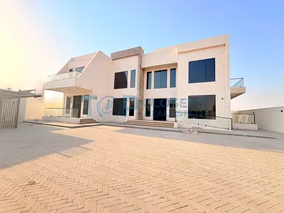 Brand New | Modern Villa | Driver Room Front Yard