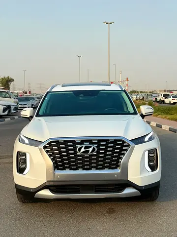 Hyundai Palisade Limited 2022 -  Luxury 7-Seater  - Full Option