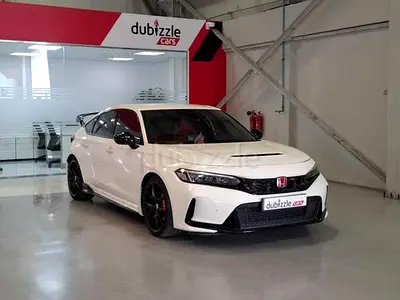 AED 2431/month | 2024 Honda Civic Type R | GCC Specs | Ref#495700