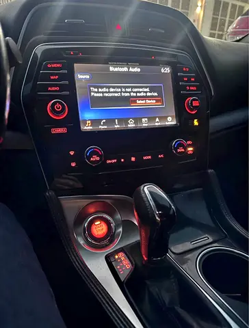 2017 Nissan MAXIMA 照片 3