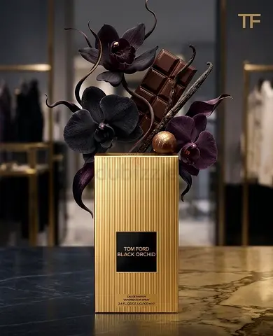 Tom Ford Black Orchid Eau de Parfum (Boxed) - 100ml