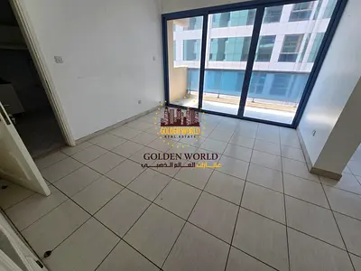 Three Bedroom Apartment for Annual Rent in Al Majaz 1 Sharjah with Two Balconies Free Air Conditioning Maid Room Two Parking Spaces