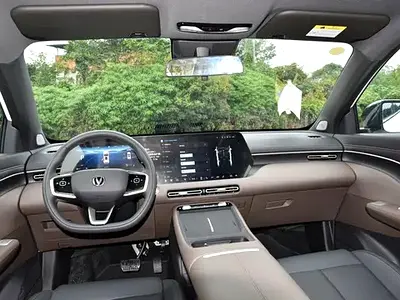 Changan CS55 Plus Premium, миниатюра 14