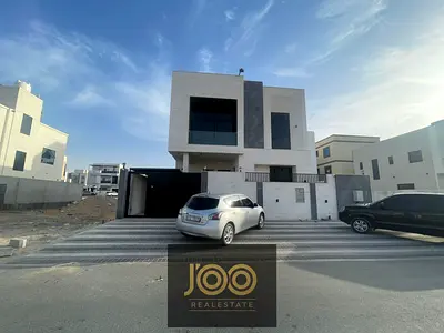 Villa for Annual Rent First Occupant Location: Al Bahia, Ajman Five Bedrooms Majlis Living Area Maid's Room Storage Room