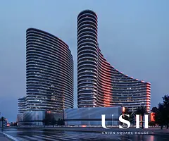 2BR Apartment | Binghatti Skyflame 1 | Skyline & Marina Views