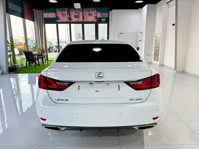 صورة 5 لـ 2014 Lexus GS-SERIES