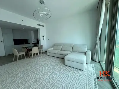 Skyline Studio | Burj & Canal View | Business Bay