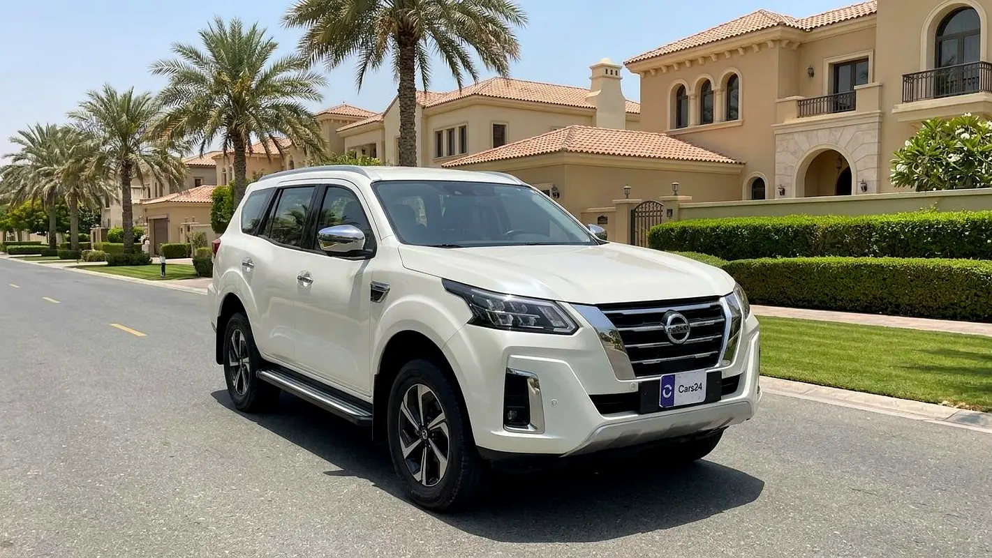 2024 نيسان إكستيرا