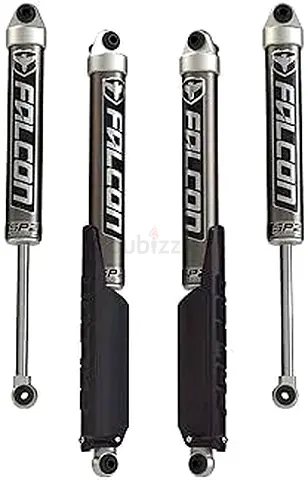 Falcon SP2 2.0 monotube shocks
