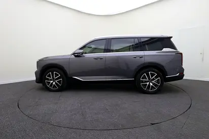 GAC GS8 2024 GCC Specs | 2.0T Engine | 7-Seater Luxury SUV