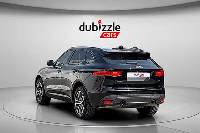 صورة مصغرة 8 لـ 2018 Jaguar F-PACE