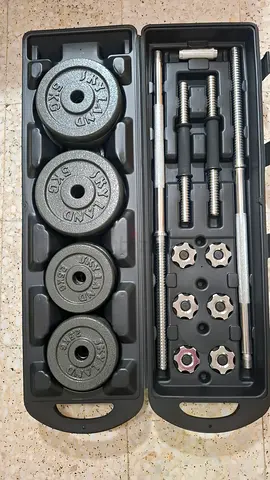 Dumbbells 50kg Set Sky Land