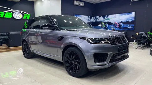 Land Rover Range Rover Sport Dynamic SE, миниатюра 4