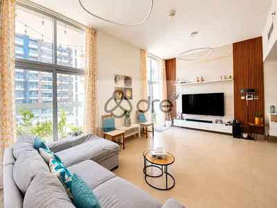Furnished 2BR | Chiller Free | Vacant Soon