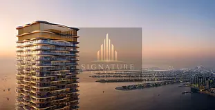 Luxury 3BR+Maid|Full Sea View|Rare Find|Off-Plan